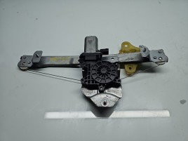 Macara electrica geam dreapta spate Renault Clio 4 (B98) Hatchback [Fabr 2012-2020] 827008811R