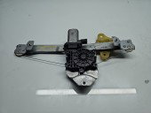 Macara electrica geam dreapta spate Renault Clio 4 (B98) Hatchback [Fabr 2012-2020] 827008811R
