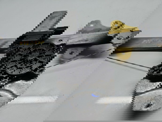 Macara electrica geam dreapta spate Renault Clio 4 (B98) Hatchback [Fabr 2012-2020] 827008811R