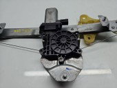 Macara electrica geam dreapta spate Renault Clio 4 (B98) Hatchback [Fabr 2012-2020] 827008811R