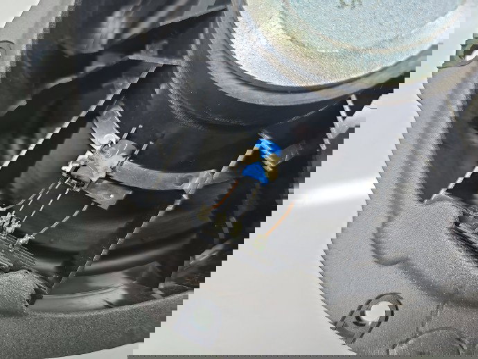 Boxa dreapta fata Volkswagen Passat CC (358) Facelift [Fabr 2012-2016] 3C8035454