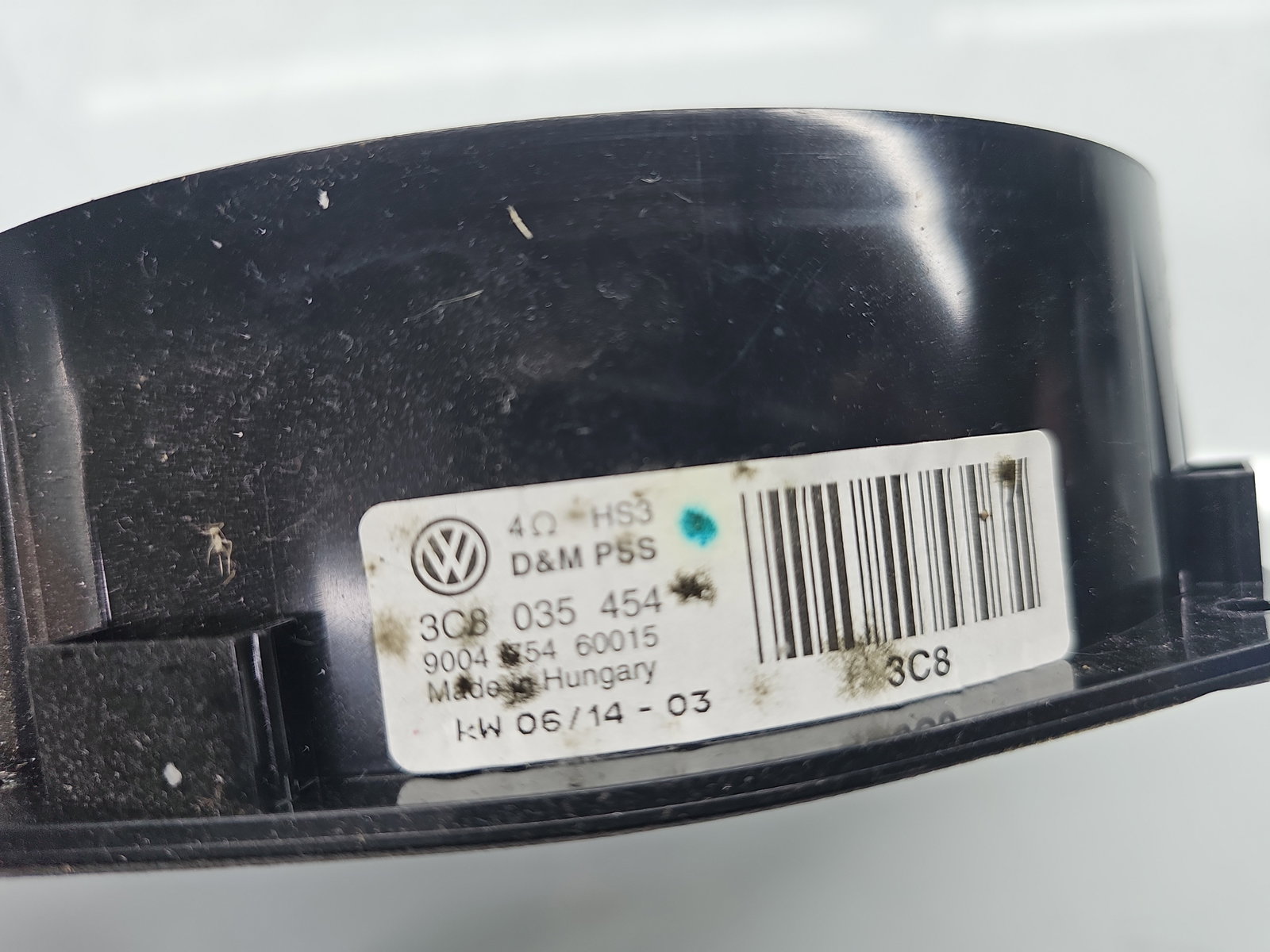 Boxa dreapta fata Volkswagen Passat CC (358) Facelift [Fabr 2012-2016] 3C8035454 - imagine 5