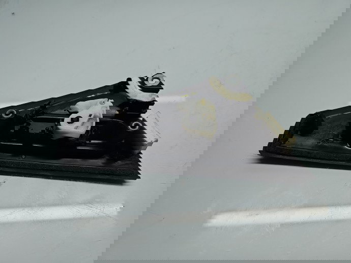 Maner usa dreapta spate Renault Clio 4 (B98) Hatchback [Fabr 2012-2020] 806064967R