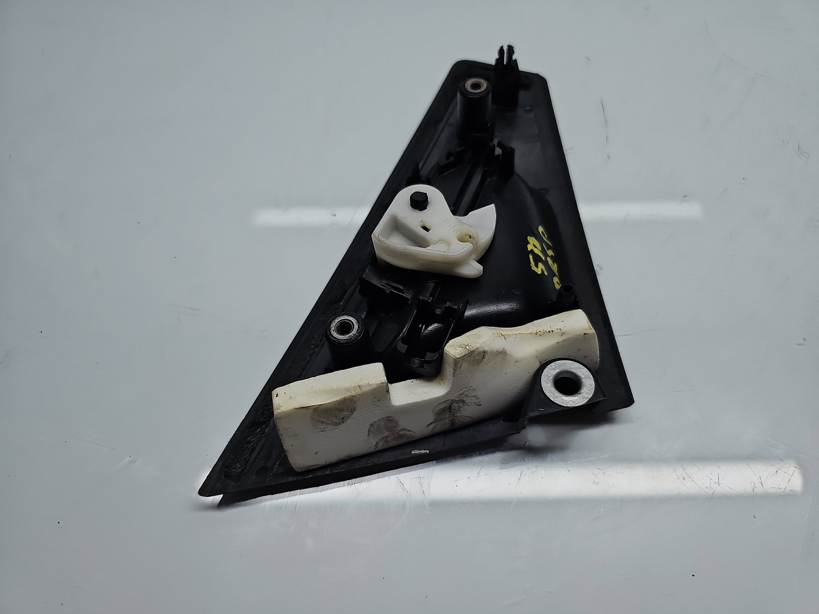 Maner usa dreapta spate Renault Clio 4 (B98) Hatchback [Fabr 2012-2020] 806064967R - imagine 4