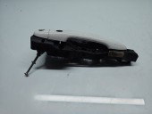 Maner usa stanga spate Renault Clio 4 (B98) Hatchback [Fabr 2012-2020] ALB