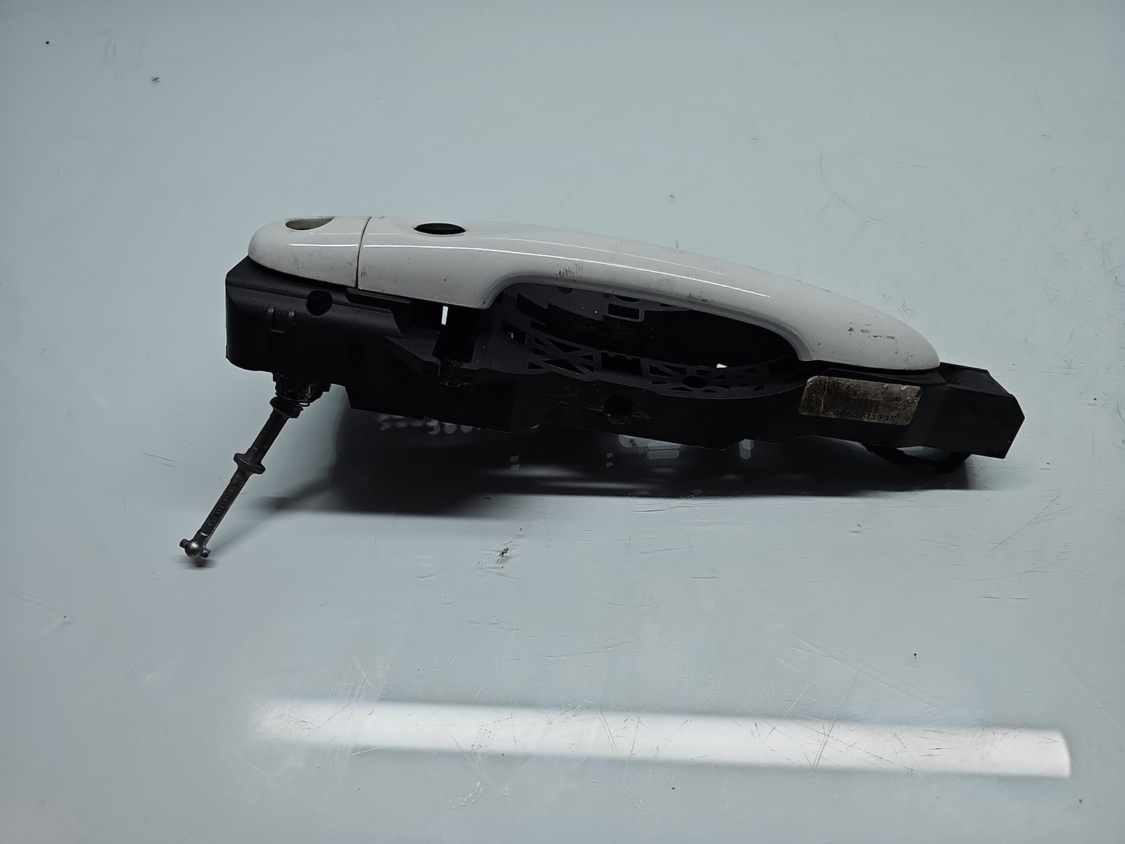 Maner usa stanga spate Renault Clio 4 (B98) Hatchback [Fabr 2012-2020] ALB - imagine 2