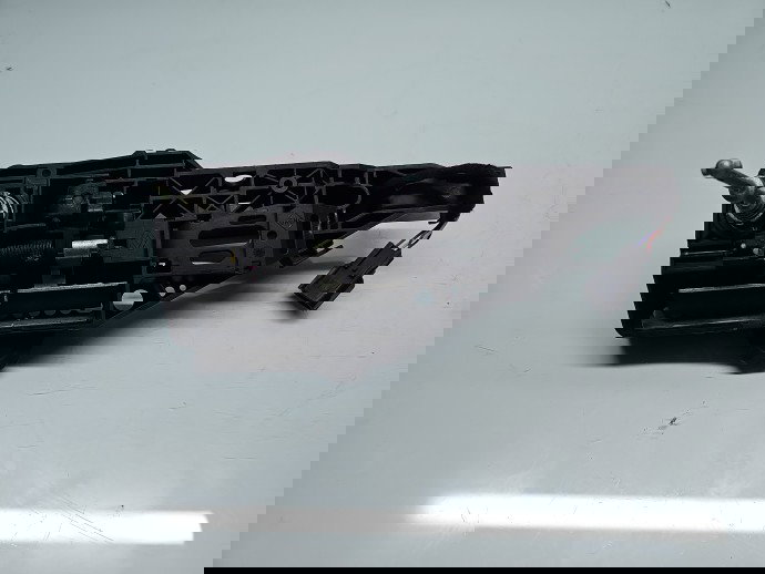 Maner usa stanga spate Renault Clio 4 (B98) Hatchback [Fabr 2012-2020] ALB