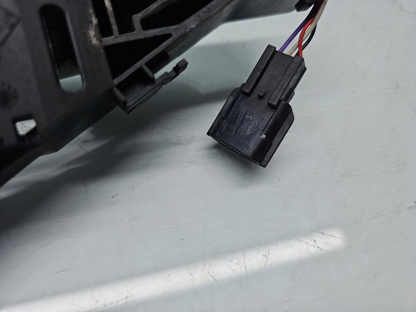 Maner usa stanga spate Renault Clio 4 (B98) Hatchback [Fabr 2012-2020] ALB - imagine 4