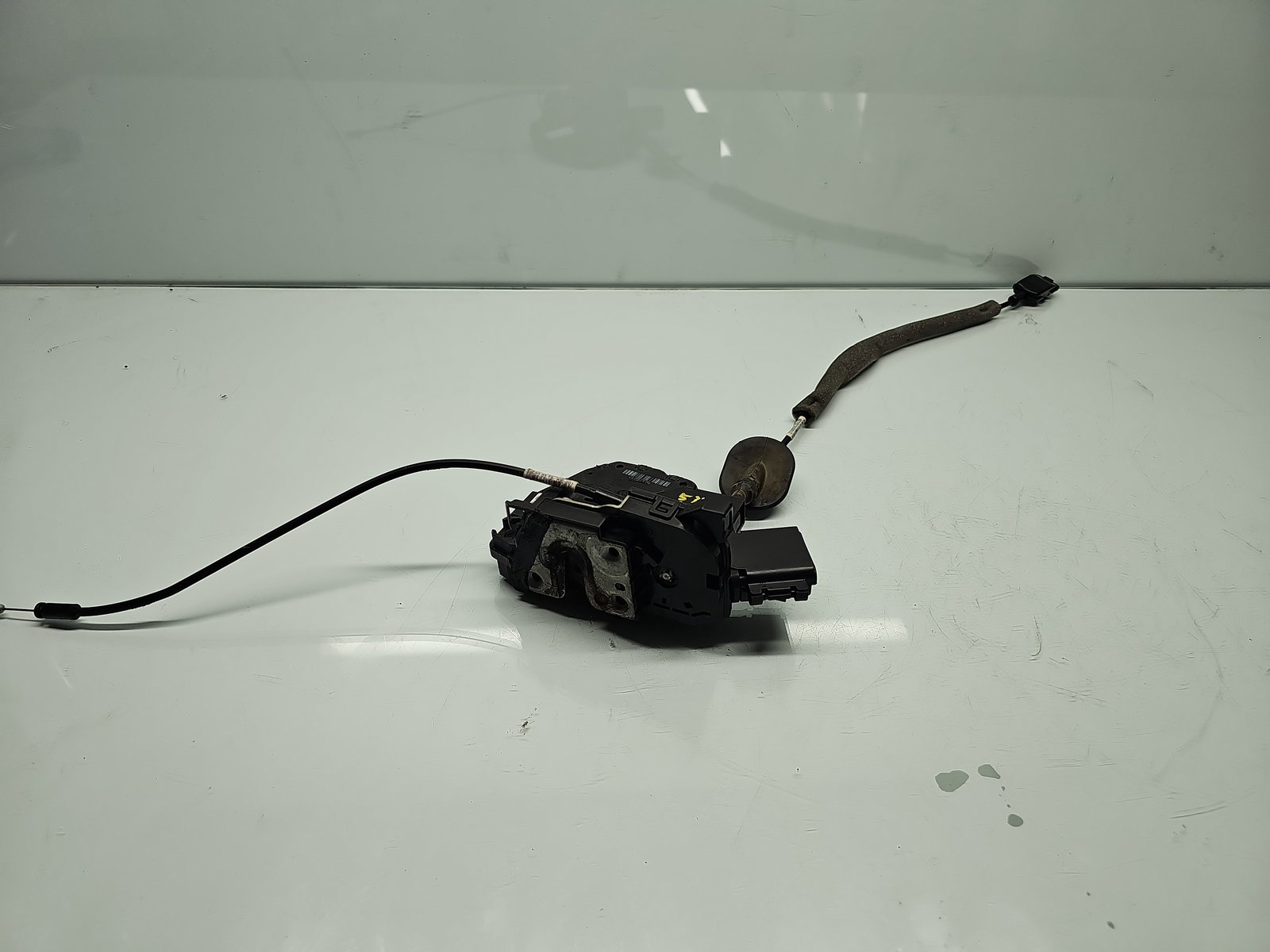 Broasca usa dreapta spate Renault Clio 4 (B98) Hatchback [Fabr 2012-2020] 825001873R - imagine 1