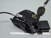 Broasca usa dreapta spate Renault Clio 4 (B98) Hatchback [Fabr 2012-2020] 825001873R