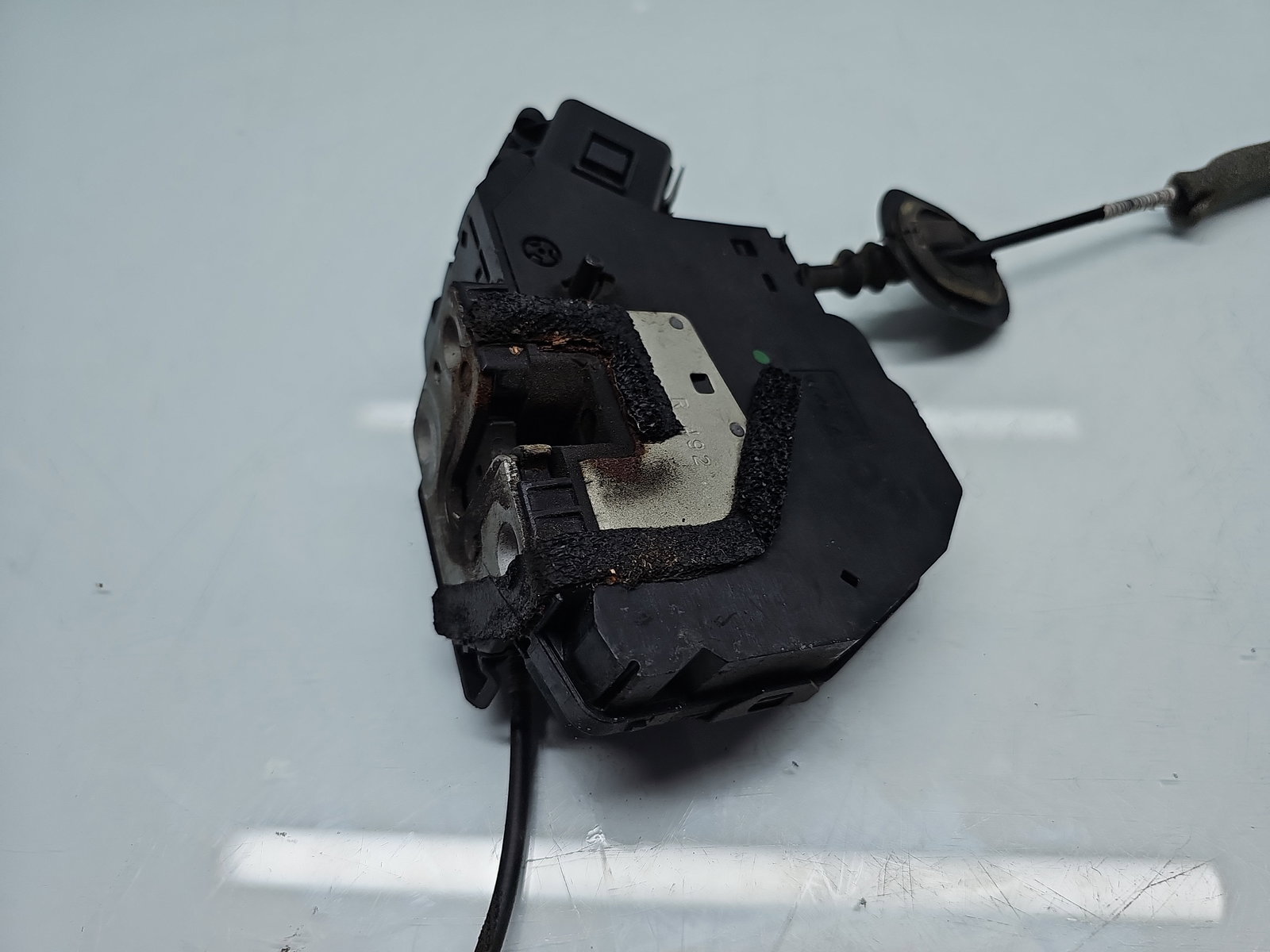 Broasca usa dreapta spate Renault Clio 4 (B98) Hatchback [Fabr 2012-2020] 825001873R - imagine 4