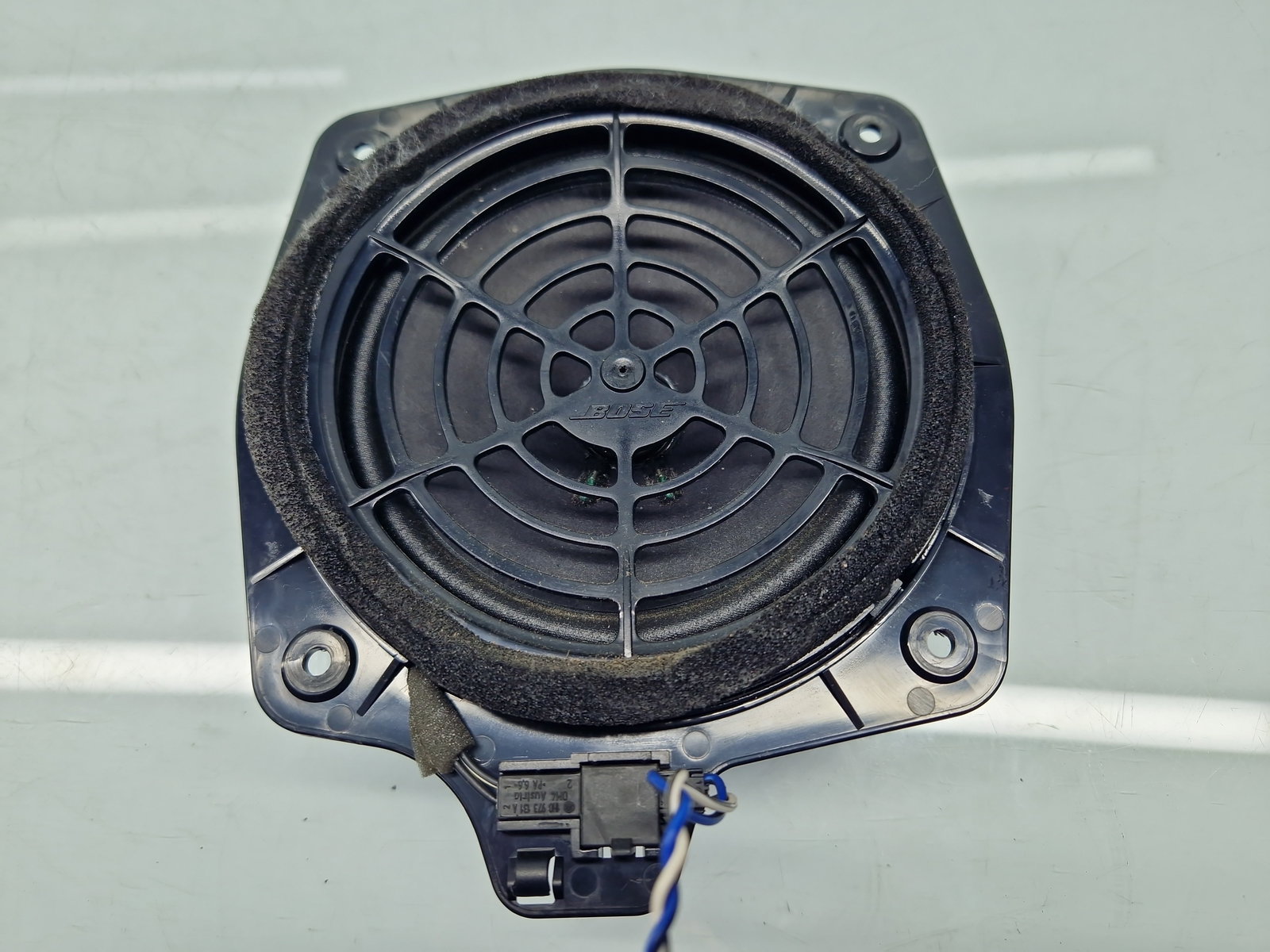 Boxa dreapta spate AUDI A3 (8P1) [Fabr 2003-2012] 8H0035411B - imagine 1