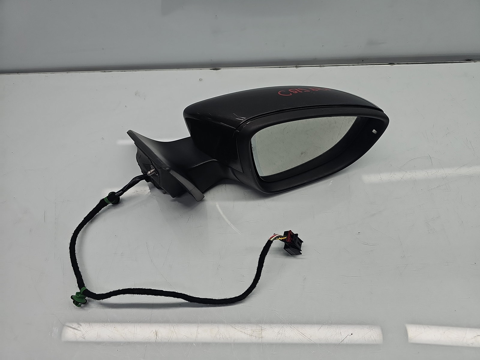 Oglinda dreapta Volkswagen Passat CC (358) Facelift [Fabr 2012-2016] LB8R - imagine 1