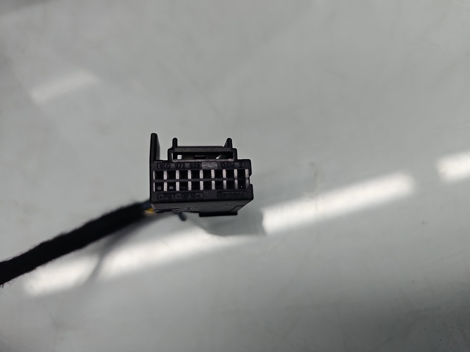 Oglinda dreapta Volkswagen Passat CC (358) Facelift [Fabr 2012-2016] LB8R - imagine 3