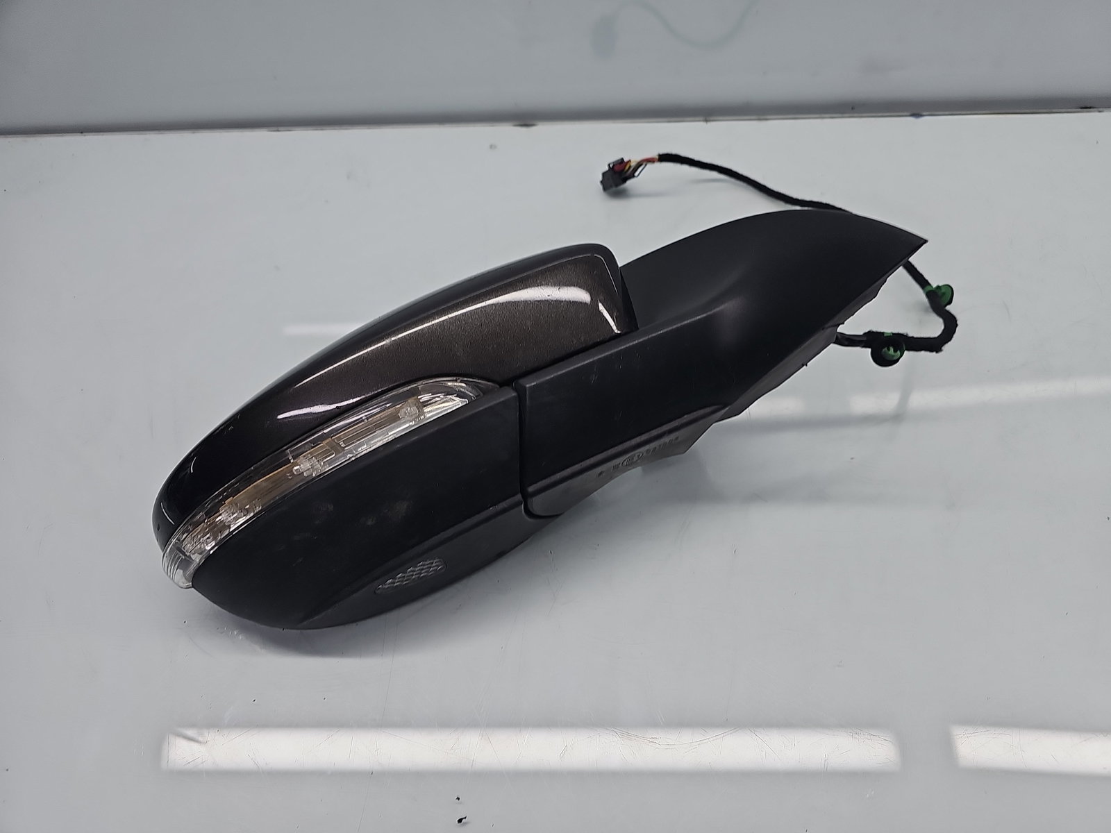 Oglinda dreapta Volkswagen Passat CC (358) Facelift [Fabr 2012-2016] LB8R - imagine 5