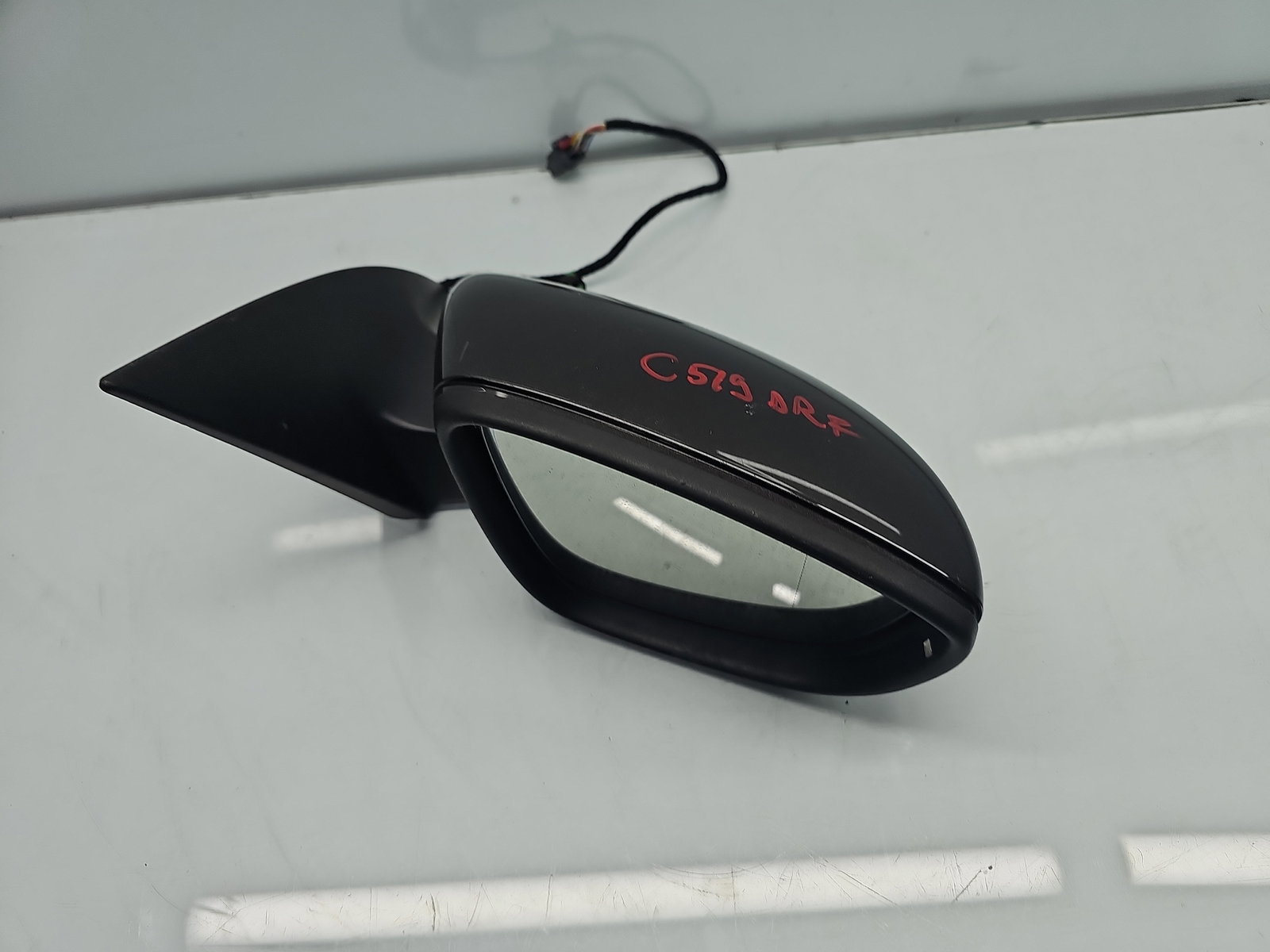 Oglinda dreapta Volkswagen Passat CC (358) Facelift [Fabr 2012-2016] LB8R - imagine 6