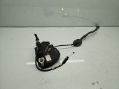 Macara electrica geam stanga fata Renault Clio 4 (B98) Hatchback [Fabr 2012-2020] 805014017R