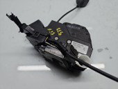 Macara electrica geam stanga fata Renault Clio 4 (B98) Hatchback [Fabr 2012-2020] 805014017R