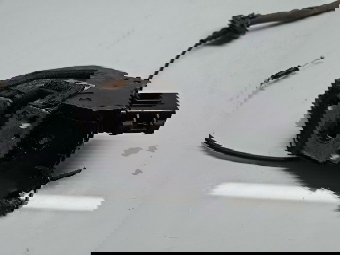 Macara electrica geam stanga fata Renault Clio 4 (B98) Hatchback [Fabr 2012-2020] 805014017R