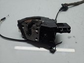 Macara electrica geam stanga fata Renault Clio 4 (B98) Hatchback [Fabr 2012-2020] 805014017R