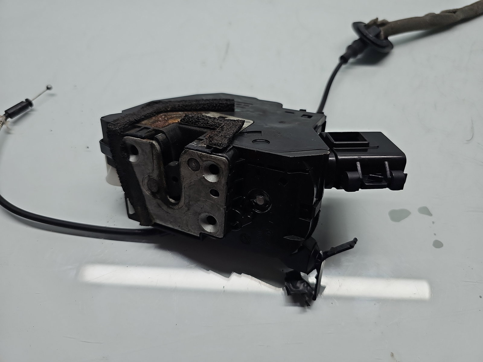 Macara electrica geam stanga fata Renault Clio 4 (B98) Hatchback [Fabr 2012-2020] 805014017R - imagine 4