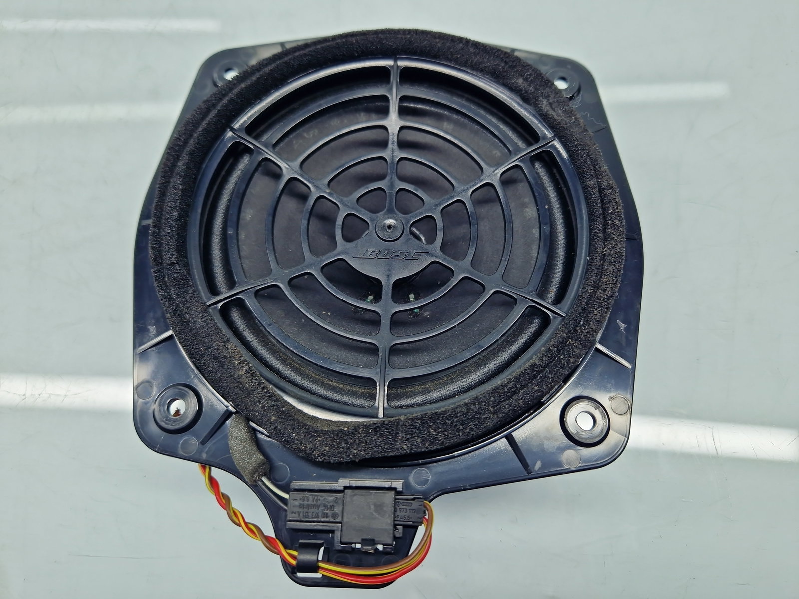 Boxa stanga spate AUDI A3 (8P1) [Fabr 2003-2012] 8H0035411B - imagine 1