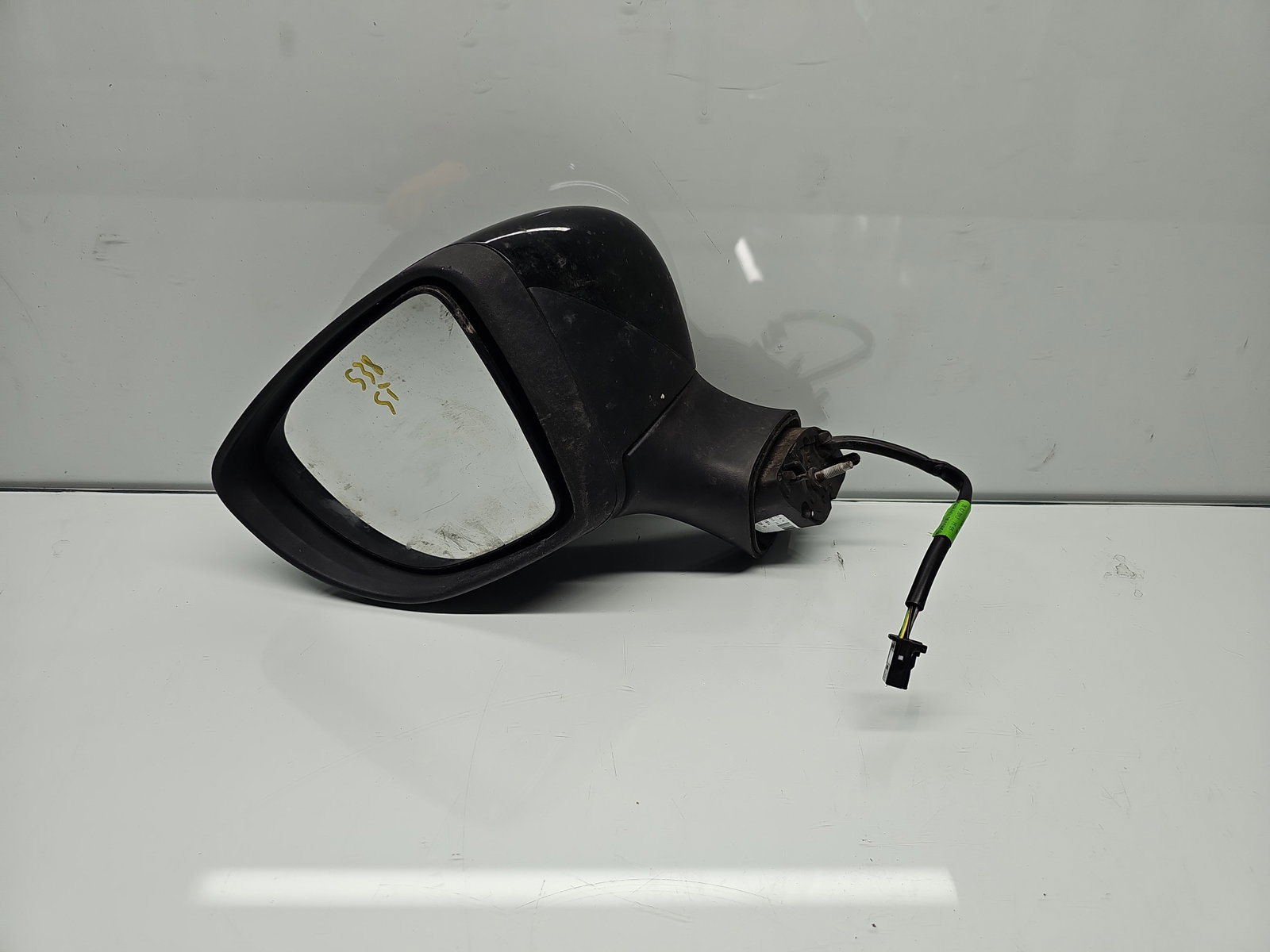 Oglinda stanga Renault Clio 4 (B98) Hatchback [Fabr 2012-2020] ALB