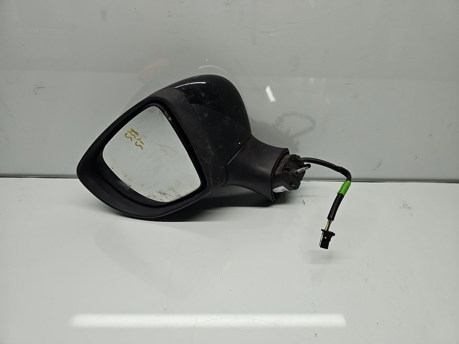 Oglinda stanga Renault Clio 4 (B98) Hatchback [Fabr 2012-2020] ALB - imagine 1