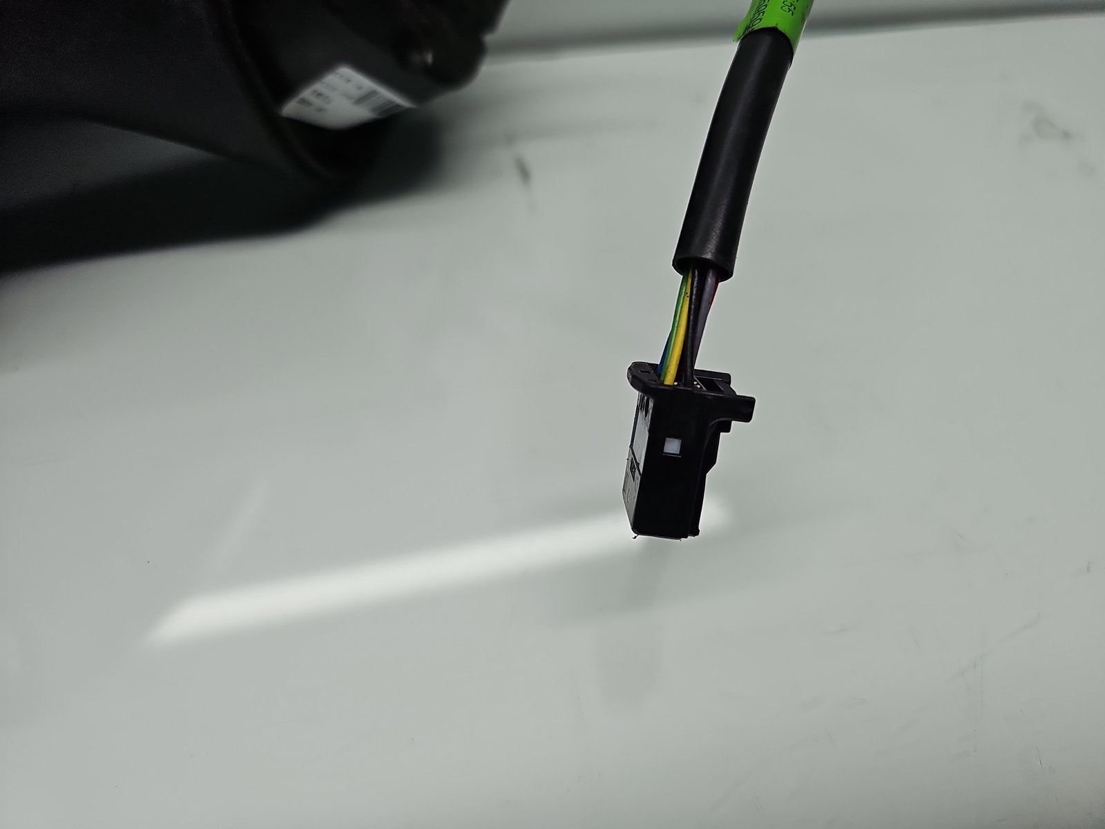 Oglinda stanga Renault Clio 4 (B98) Hatchback [Fabr 2012-2020] ALB - imagine 3