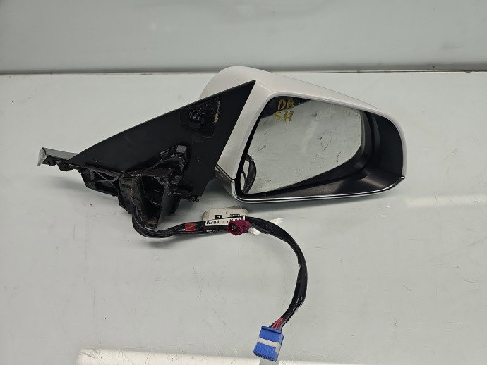 Oglinda dreapta TESLA Model 3 [Fabr 2020-2025] Pearl White