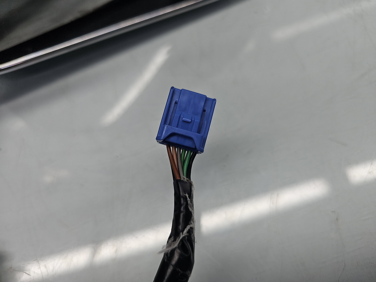 Oglinda dreapta TESLA Model 3 [Fabr 2020-2025] Pearl White - imagine 2