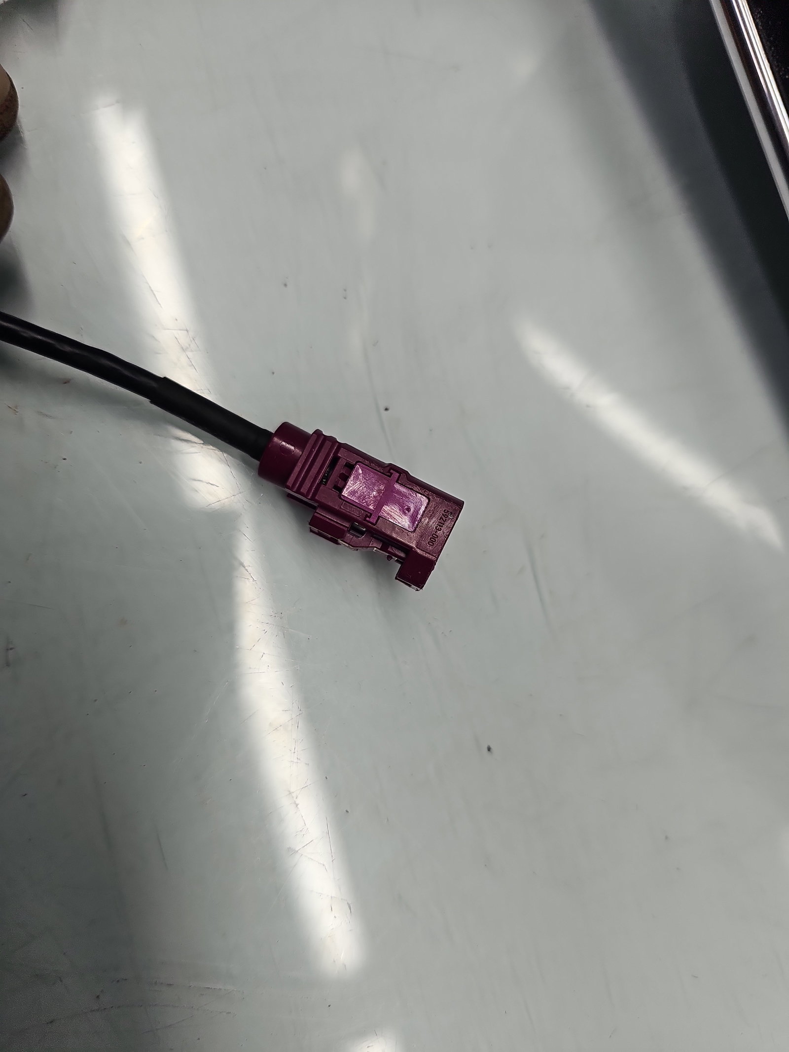 Oglinda dreapta TESLA Model 3 [Fabr 2020-2025] Pearl White - imagine 3