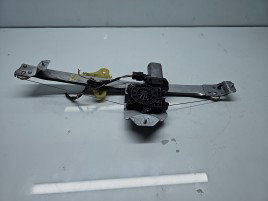 Macara electrica geam stanga fata Renault Clio 4 (B98) Hatchback [Fabr 2012-2020] 807213867R