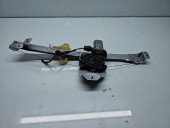 Macara electrica geam stanga fata Renault Clio 4 (B98) Hatchback [Fabr 2012-2020] 807213867R