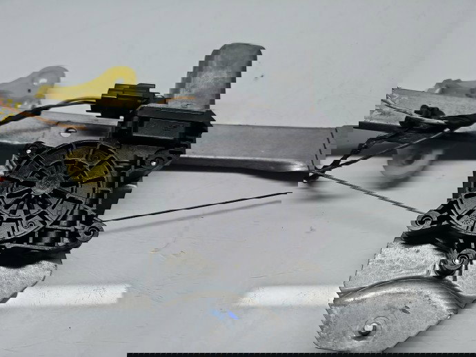 Macara electrica geam stanga fata Renault Clio 4 (B98) Hatchback [Fabr 2012-2020] 807213867R