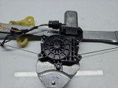 Macara electrica geam stanga fata Renault Clio 4 (B98) Hatchback [Fabr 2012-2020] 807213867R