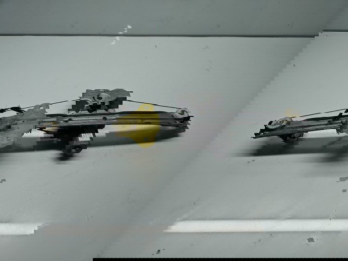 Macara electrica geam stanga fata Renault Clio 4 (B98) Hatchback [Fabr 2012-2020] 807213867R