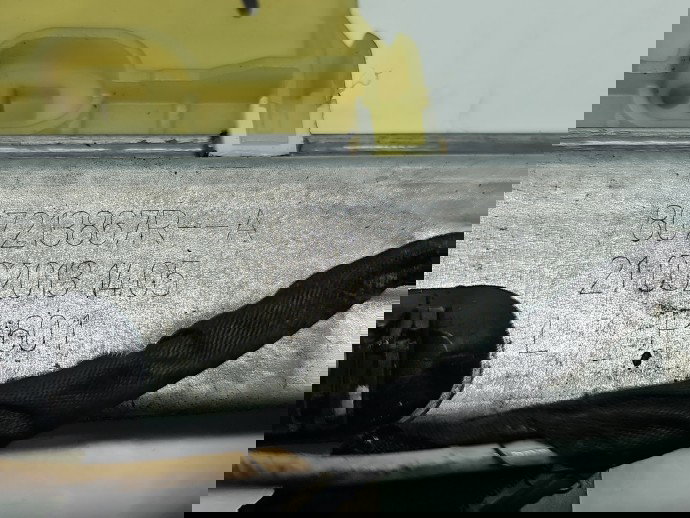 Macara electrica geam stanga fata Renault Clio 4 (B98) Hatchback [Fabr 2012-2020] 807213867R