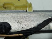 Macara electrica geam stanga fata Renault Clio 4 (B98) Hatchback [Fabr 2012-2020] 807213867R