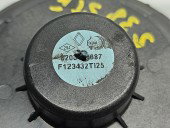 Boxa stanga fata Renault Clio 4 (B98) Hatchback [Fabr 2012-2020] 8200687884