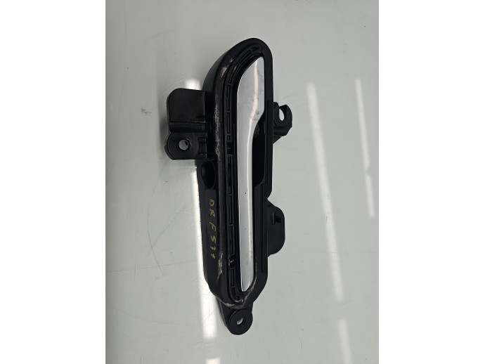 Maner usa dreapta fata TESLA Model 3 [Fabr 2020-2025] Pearl White