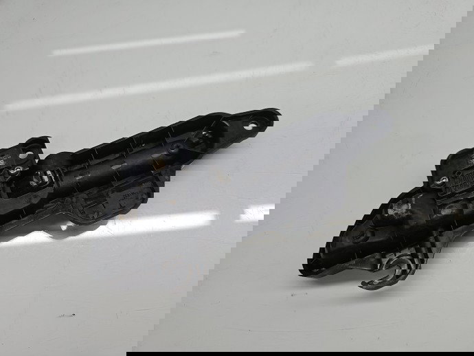 Maner usa dreapta fata TESLA Model 3 [Fabr 2020-2025] Pearl White