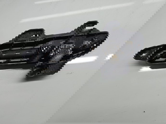 Maner usa dreapta fata TESLA Model 3 [Fabr 2020-2025] Pearl White