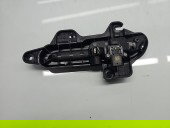 Maner usa dreapta fata TESLA Model 3 [Fabr 2020-2025] Pearl White