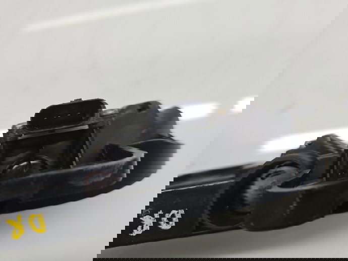 Maner usa dreapta fata TESLA Model 3 [Fabr 2020-2025] Pearl White