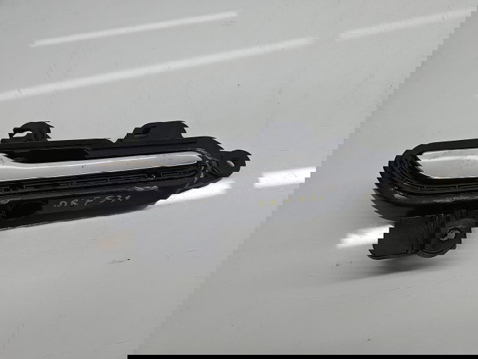 Maner usa dreapta fata TESLA Model 3 [Fabr 2020-2025] Pearl White