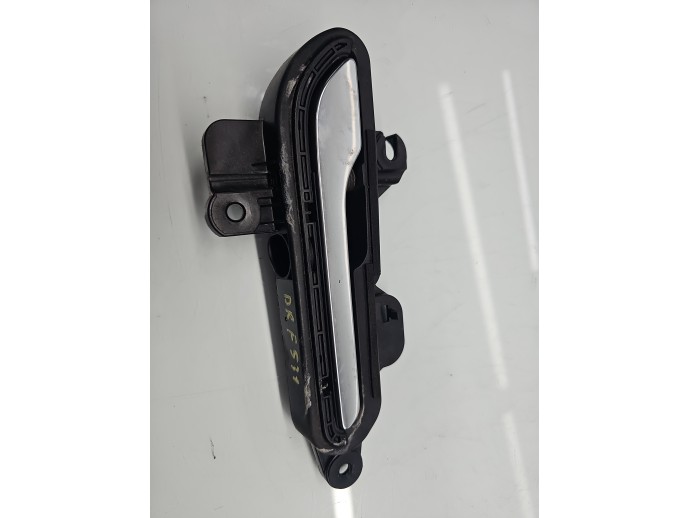 Maner usa dreapta fata TESLA Model 3 [Fabr 2020-2025] Pearl White