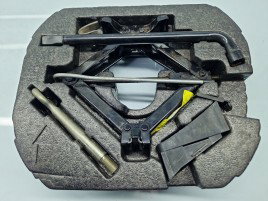 Set cric si cheie Jaguar XF (X250) [Fabr 2008-2015] Facelift 8X23-17080-BB