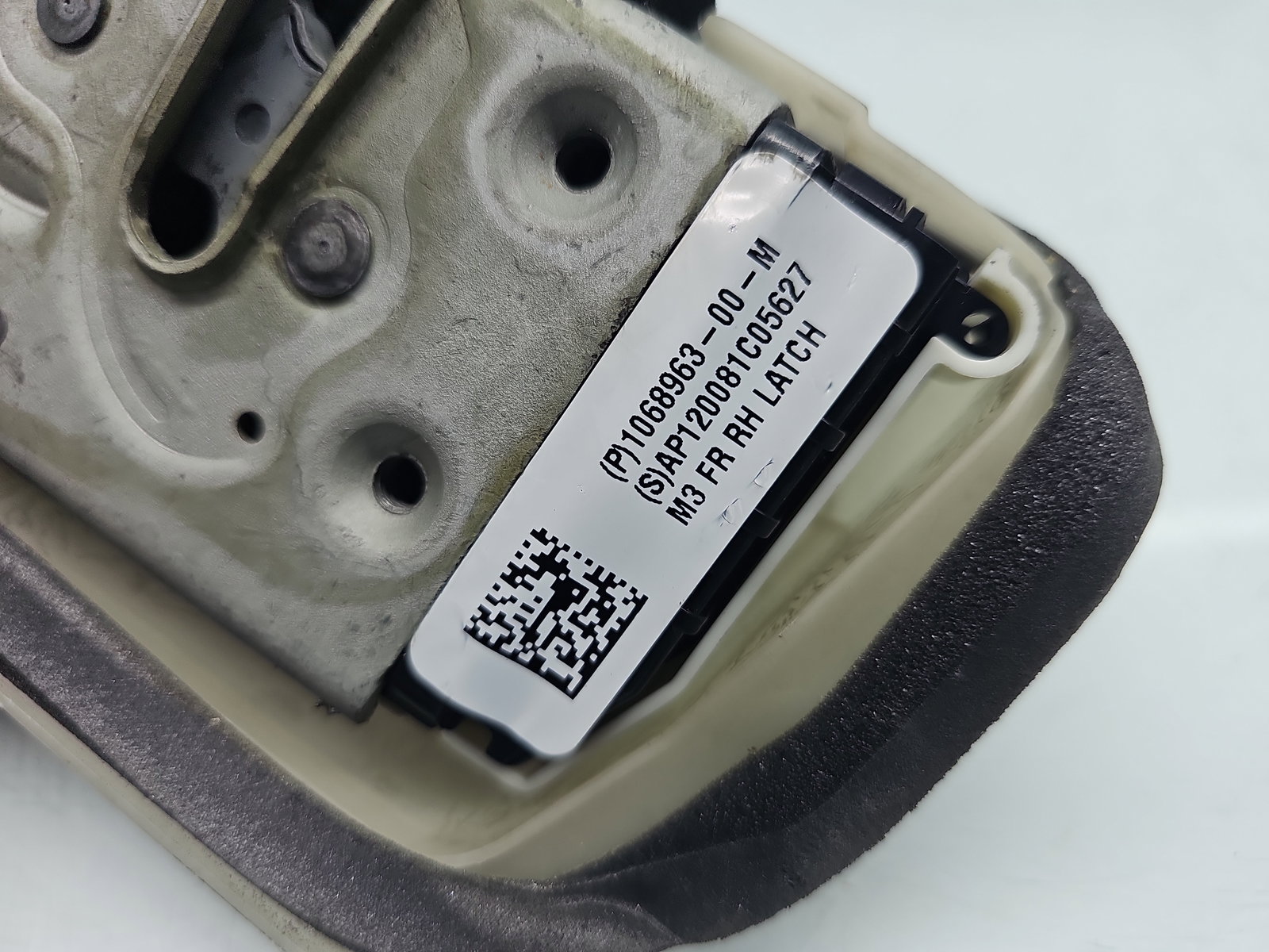 Broasca usa dreapta fata TESLA Model 3 [Fabr 2020-2025] 1068963-00-M - imagine 5