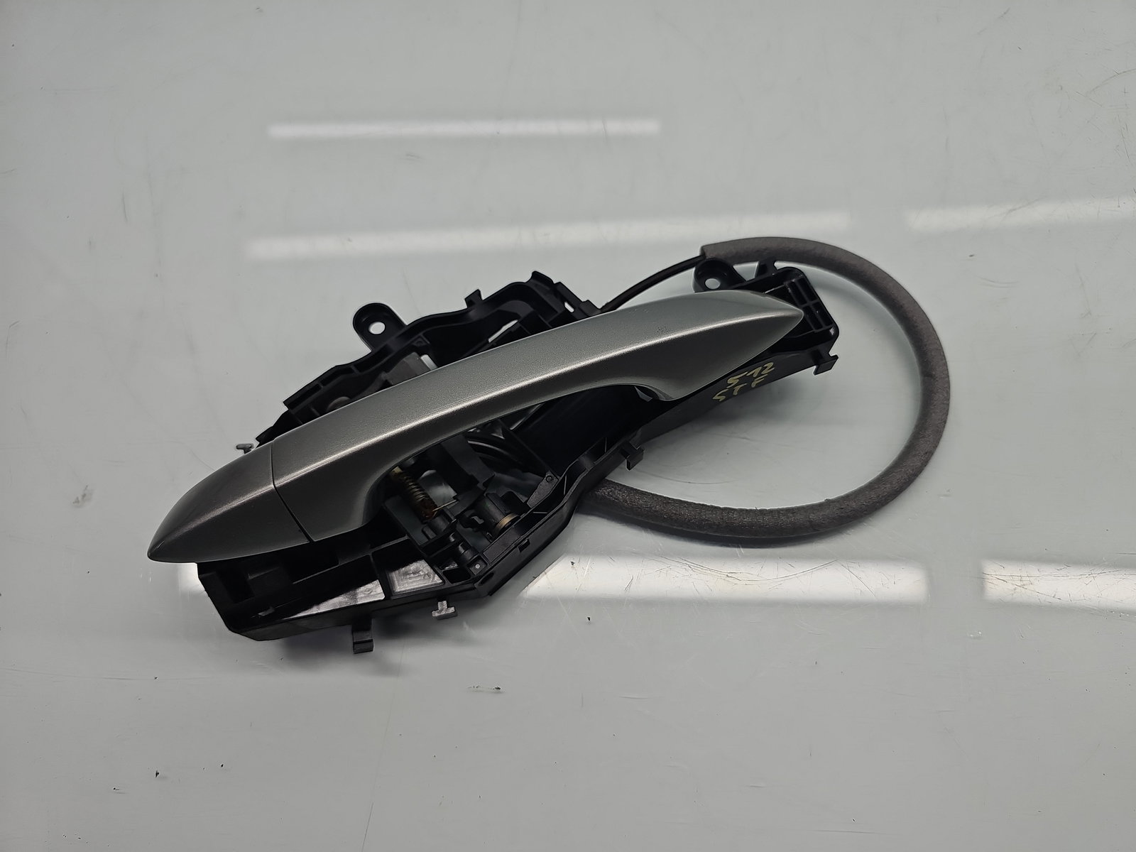 Maner usa stanga fata Volkswagen Passat B8 (3G2) [Fabr 2015-prezent] LB7W - imagine 5